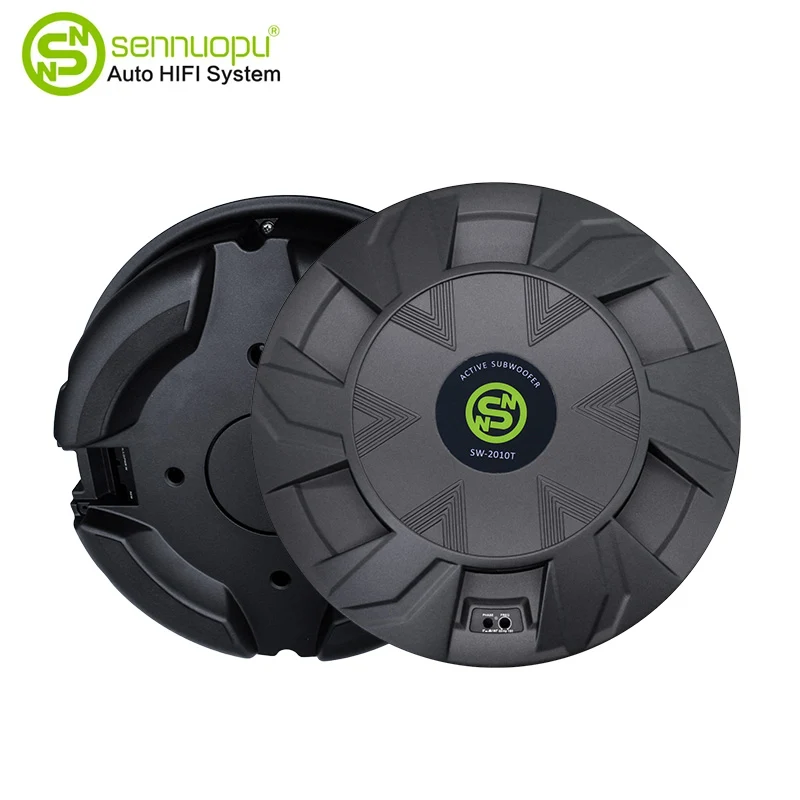 Cad a dhéanann subwoofer le carr?