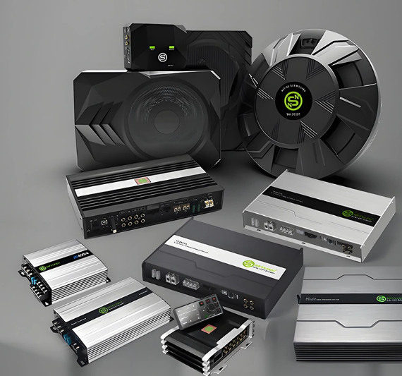 Conas is Féidir le Cainteoirí Gluaisteán Do Fuaime a Uasghrádú Gan Airgead a Chailleadh?