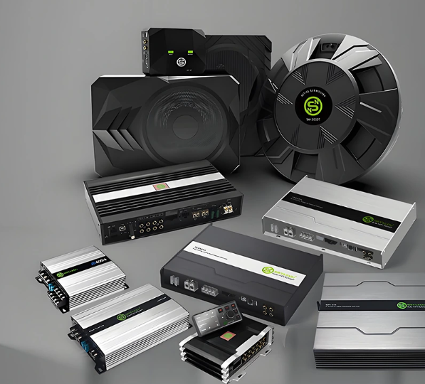 Cé na Cainteoirí Gluaisteán a Dhéanfaidh Do Cheol Fuaime Beo Arís?