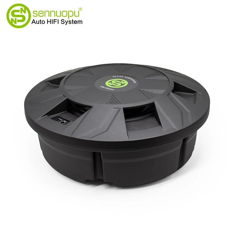 Conas is Féidir le Córas Fuaime Carranna Deep Bass le Amplifier Comhtháite Do Eispéireas Tiomána a Chlaochlú