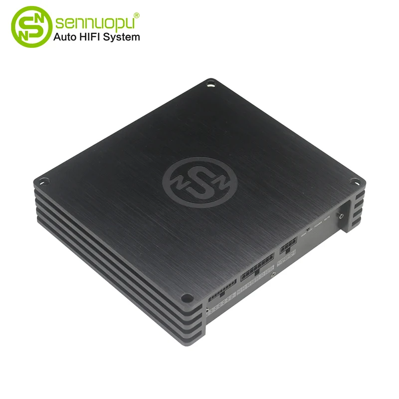 Amp 8ch agus 10ch Hi-res DSP