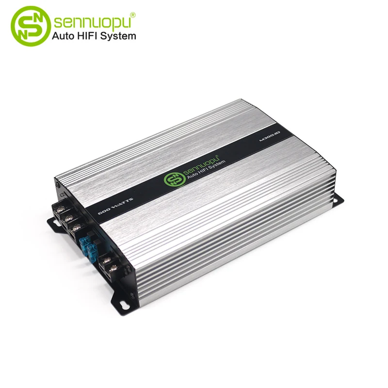 Aimplitheoir Fuaime Carranna Aicme D Subwoofer Próiseálaithe Fuaime