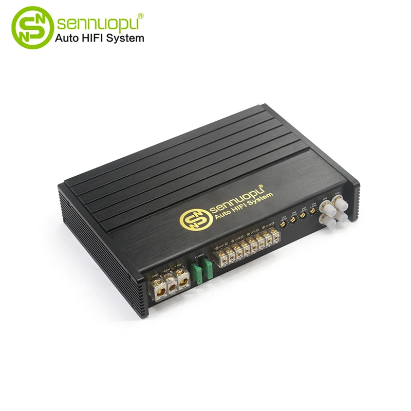 Amplifier Aicme AB 4-Channel AB AB