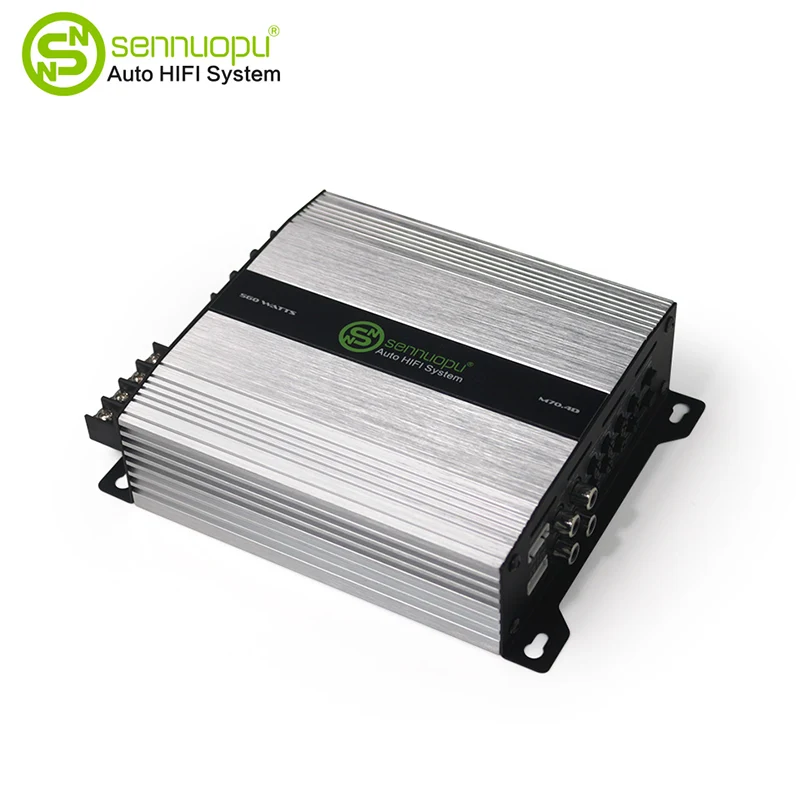 Monoblock Carr Aimplitheoir Aicme D Subwoofer Próiseálaithe Fuaime Subwoofer