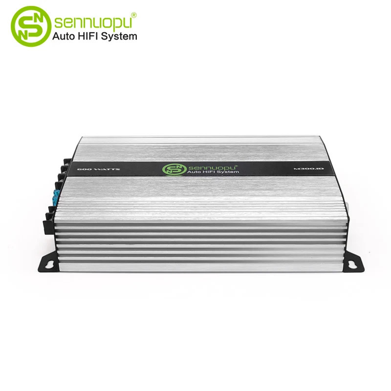 Aimplitheoir Aimplitheoir Mono Ardchumhachta Aicme D Subwoofer Bass Boost
